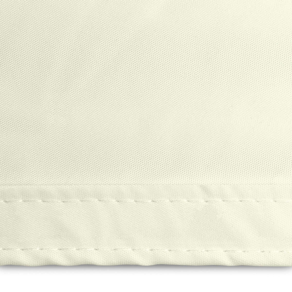 SONNENSEGEL SolVision PS9 300/400 cm rechteckig Creme PE - Creme, Kunststoff (400/300cm) - Sol Royal
