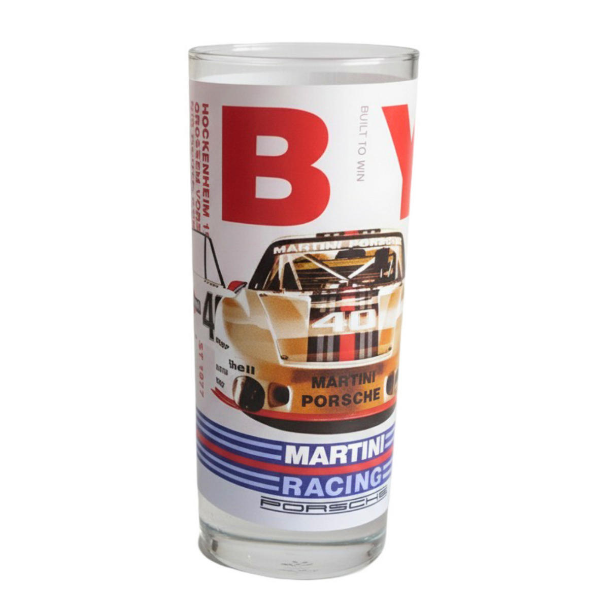 LONGDRINKGLAS 935 Mehrfarbig Glas 300 ml - Multicolor, Keramik (0.3L) - Porsche