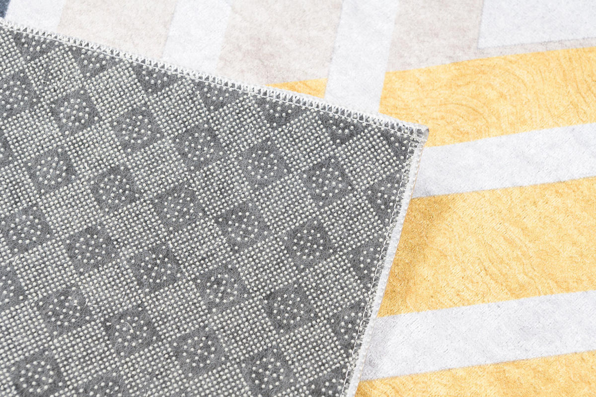 TEPPICH TOSCANA Multicolor 120/170 cm - Multicolor, Textil (120/170cm) - Tapiso