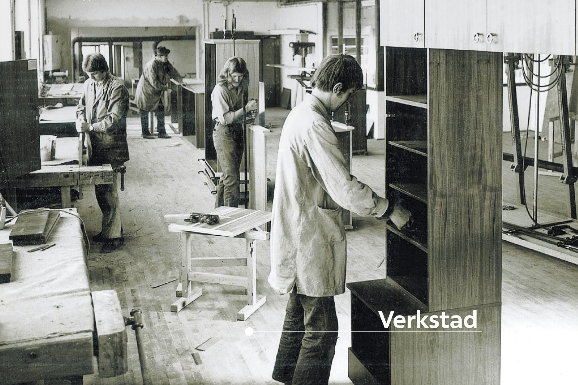 XXXLutz verkstad