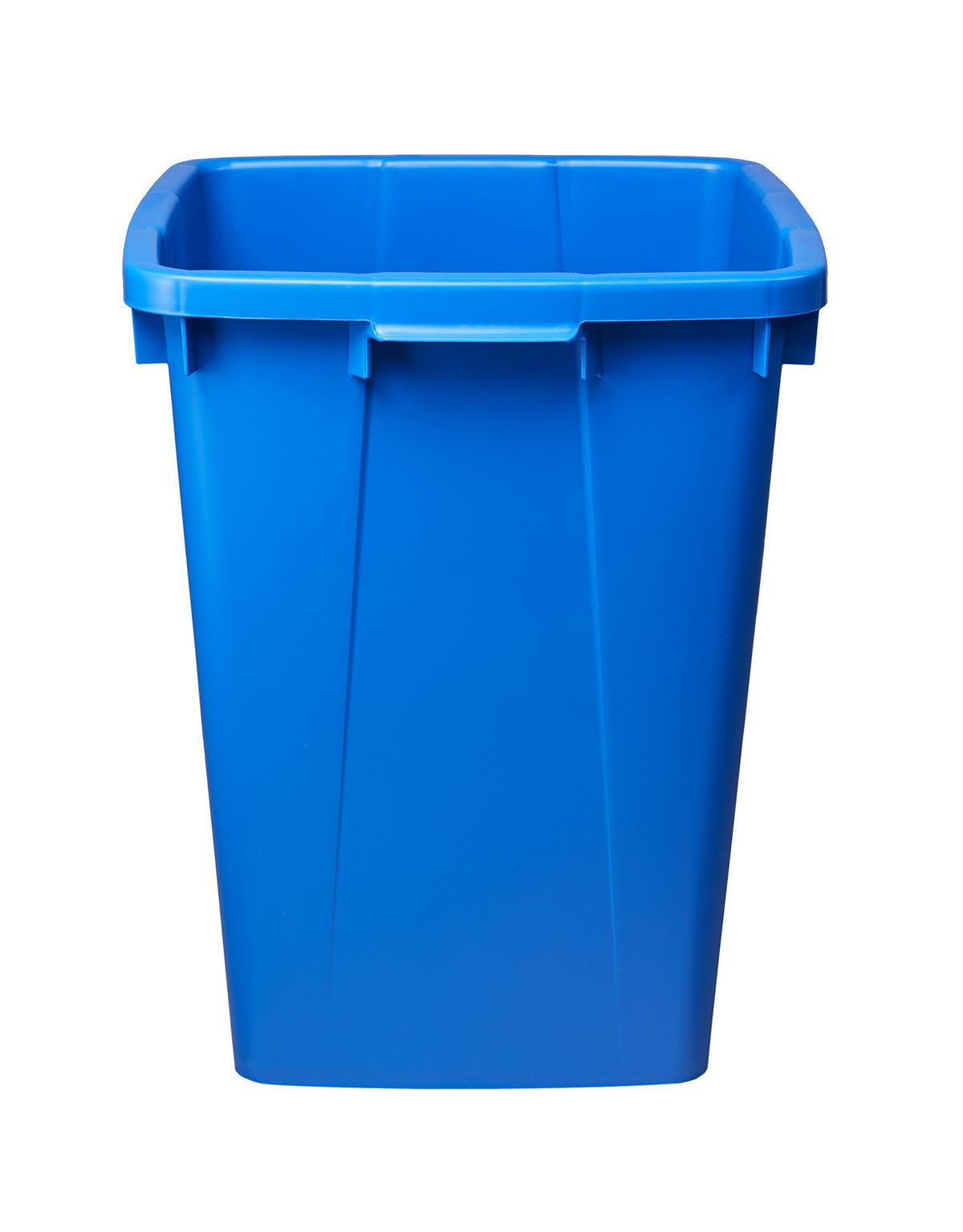 MEHRZWECK-BEHÄLTER eckig 90 L blau Inhalt 90 l · aus stabilem Polyethylen Weitere technische Eigenschaften: · Material: PE - Blau, Kunststoff (49/60/51cm) - GRAF