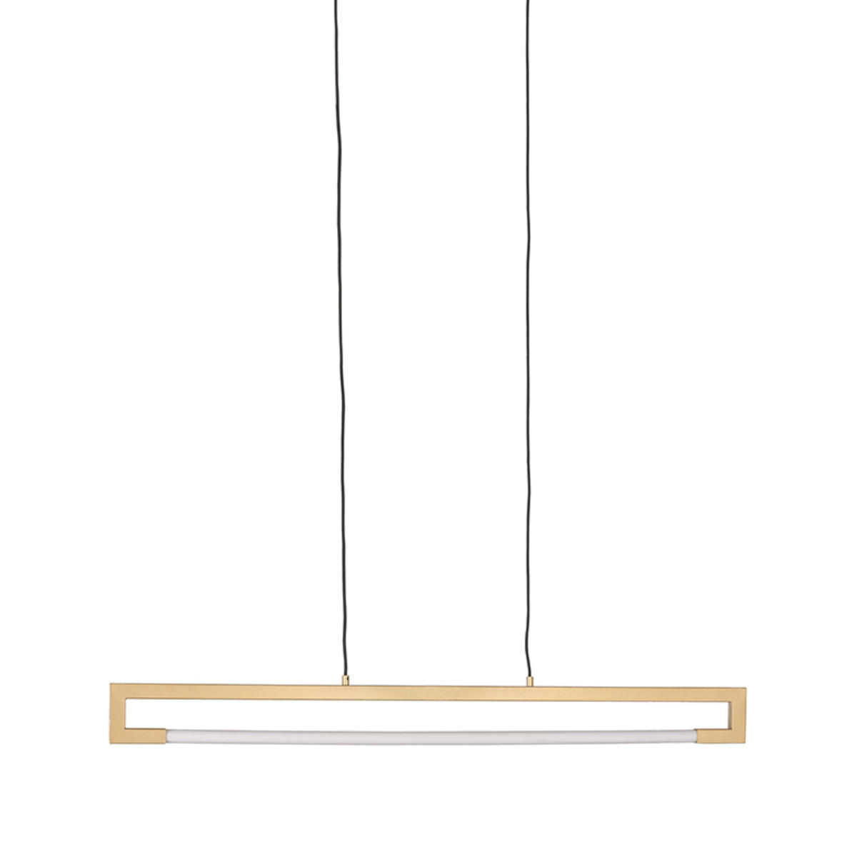 Label51 Pendelleuchte Gold 120x118x9 cm