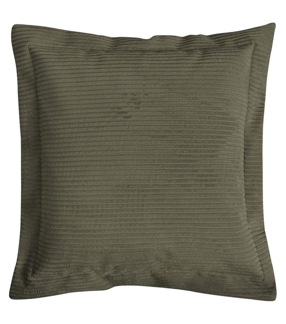 SOFAKISSEN Das Wölkchen - Grün, Textil (70/8cm) - Mokebo