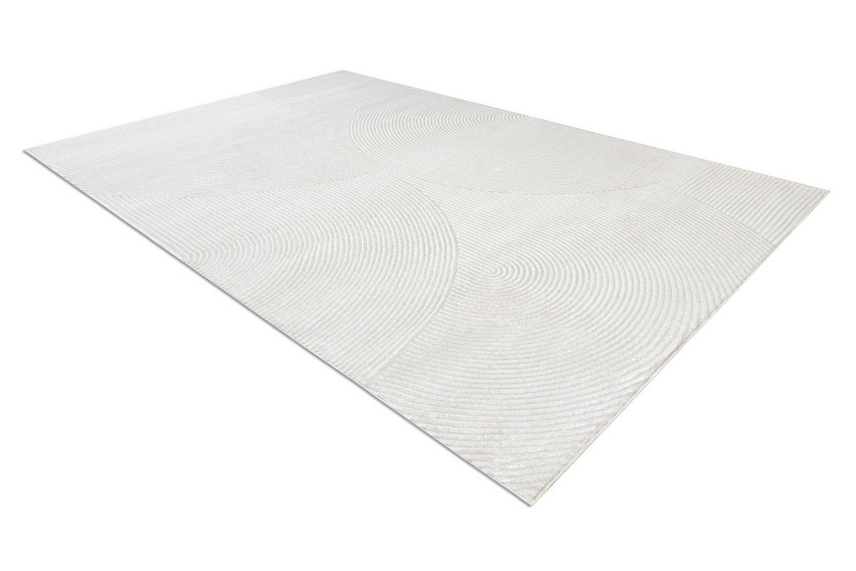 TEPPICH Balance 120/170 cm - Creme, Textil (120/170cm) - rugsX