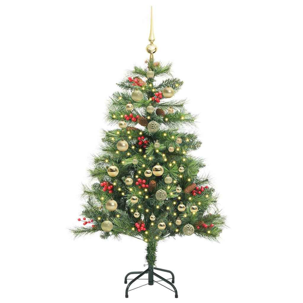 vidaXL Weihnachtsbaum Grün 150 cm