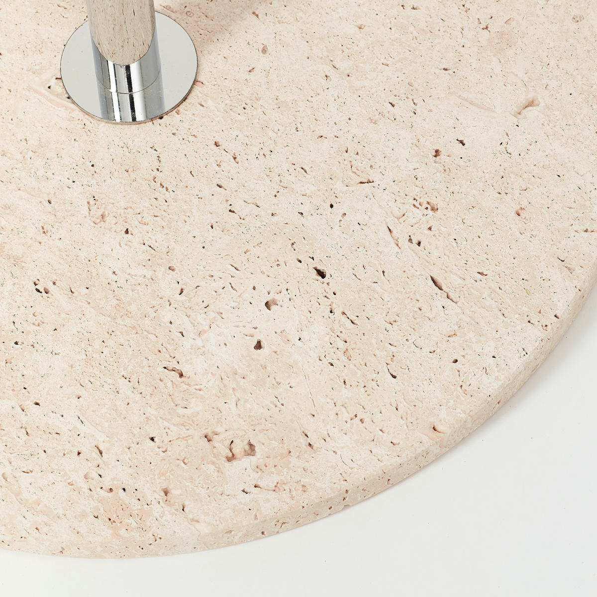 STEHLEUCHTE Pilz 70905/79 - Beige, Metall (40/40/150.5cm) - Brilliant