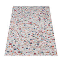 OUTDOORTEPPICH 80/150 cm Fusion 765 - Multicolor, Textil (80/150cm) - Paco Home