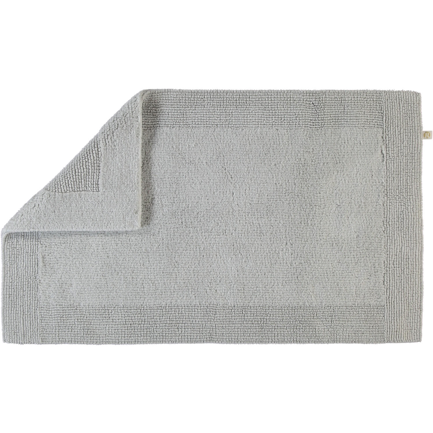 BADTEPPICHE PRESTIGE PERLGRAU - 11 - Grau, Textil (50/75cm) - Rhomtuft