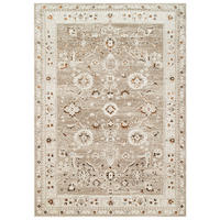 TEPPICH RETRO Beige 120/170 cm - Beige, Textil (120/170cm) - Tapiso