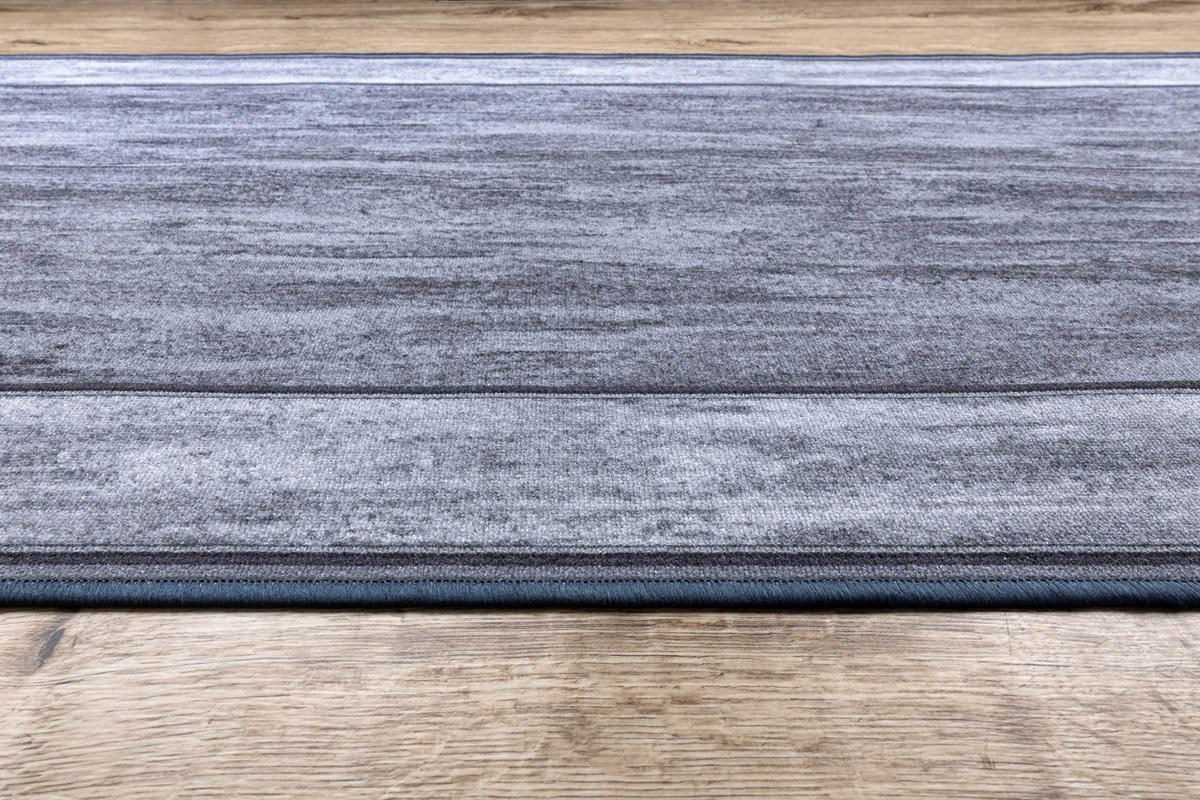 LÄUFER Antirutsch RAMA 80/290 cm - Grau, Textil (80/290cm) - rugsX