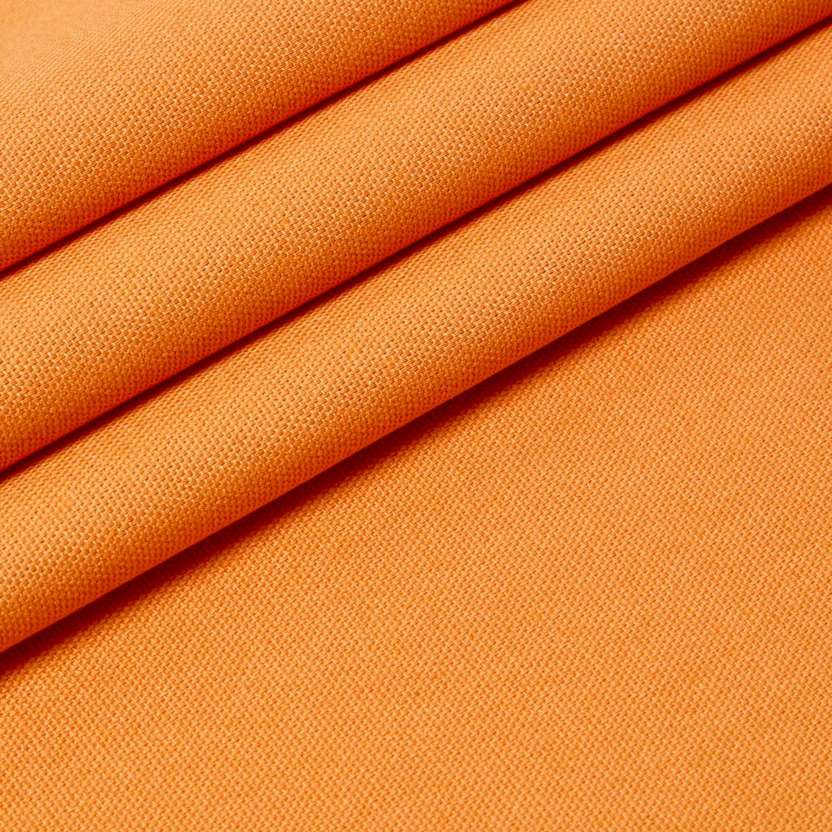 BAUMWOLLSTOFF Meterware terrakotta, 150 cm - Terra cotta, Textil (150/100cm) - Homescapes