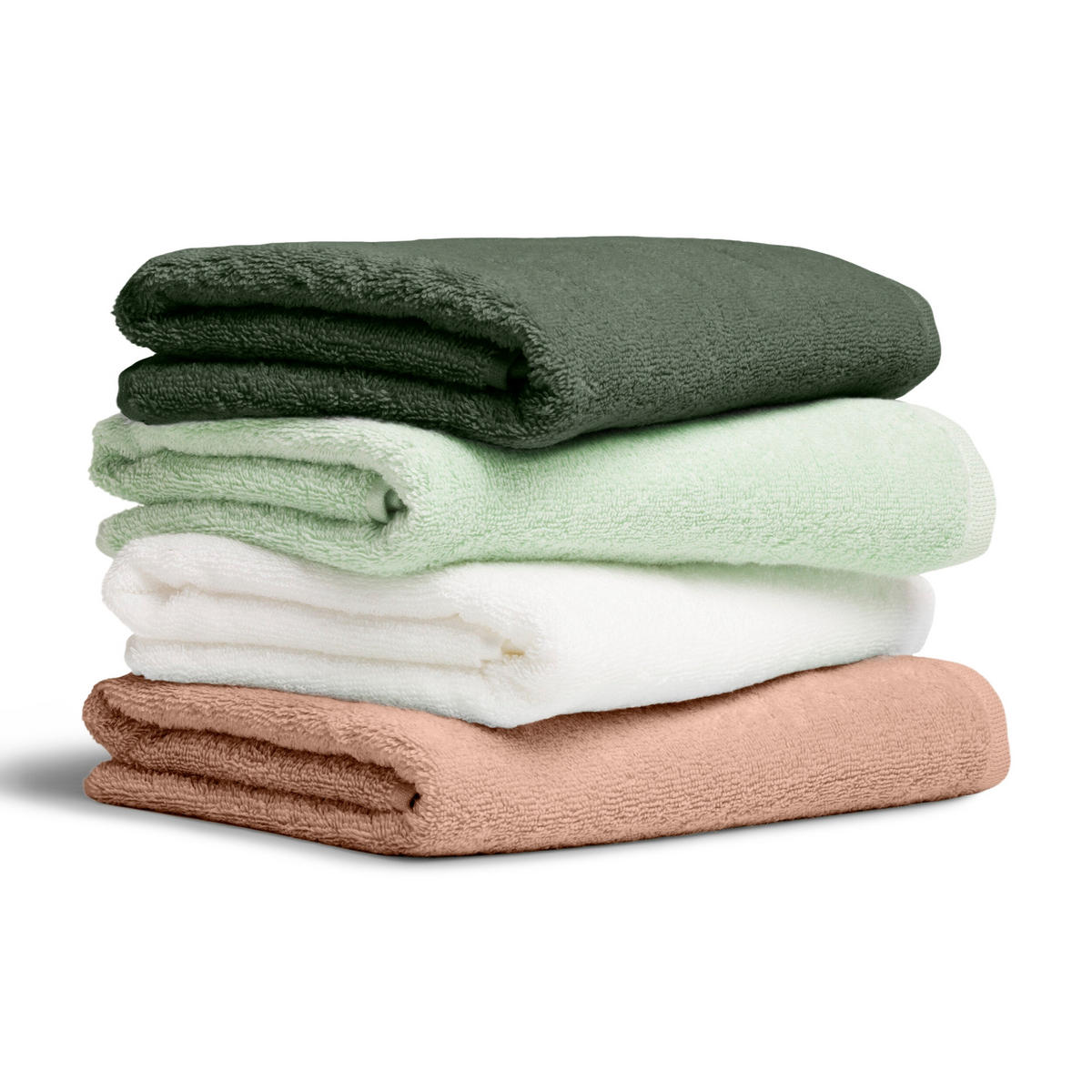 WASCHHANDSCHUH ZEN - Beige, Textil (20/15cm) - MÖVE