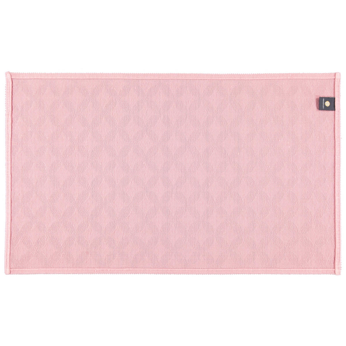 BADEMATTEN SEASIDE ROSENQUARZ - 402 - Rosa, Textil (70/120cm) - Rhomtuft