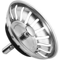 SIEBKÖRBCHEN 82mm - Silberfarben, Metall (8.2/5/8.2cm) - KRUMAD