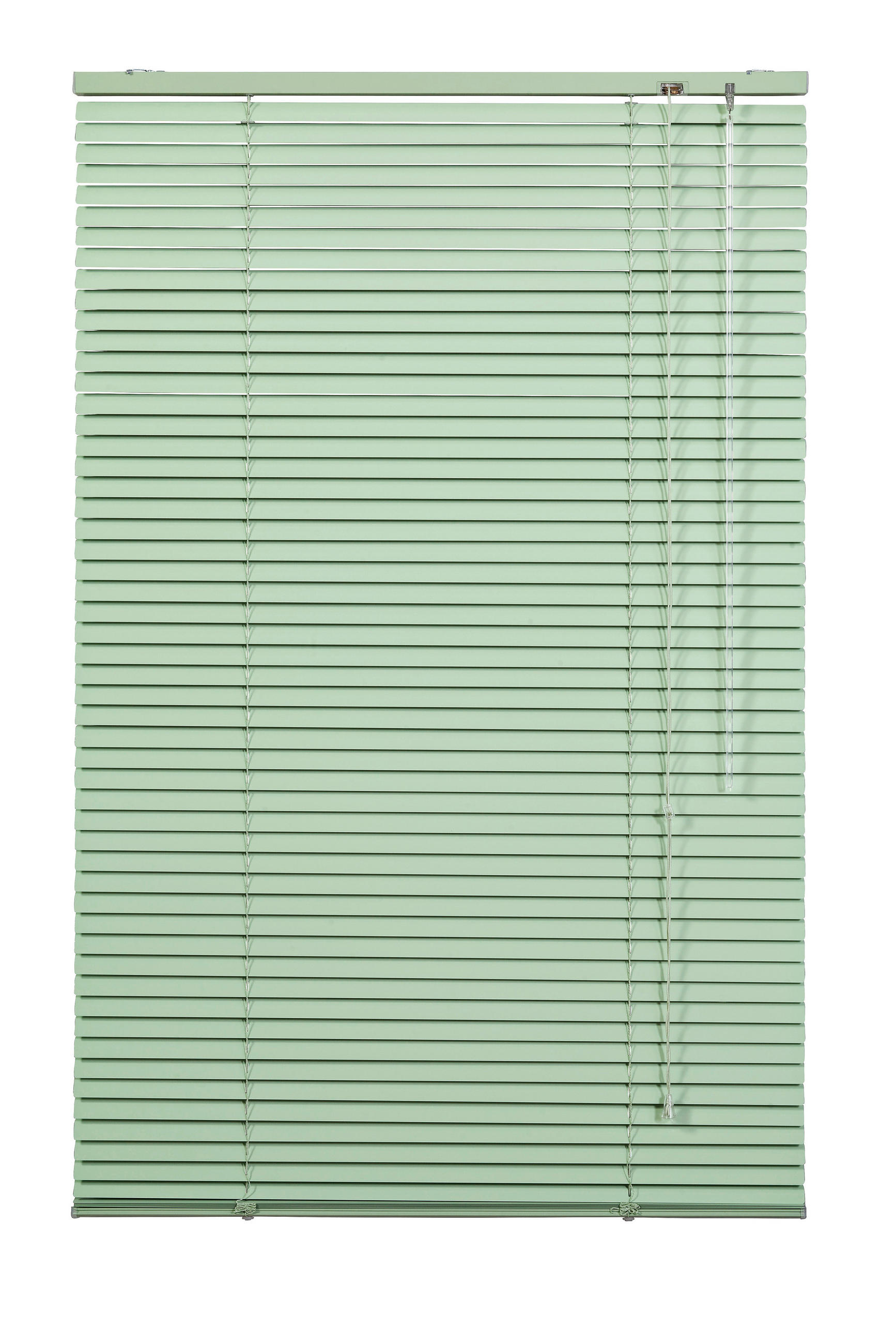 JALOUSIE ALUMINIUM - Grün, Metall (75/130cm) - Lichtblick Original