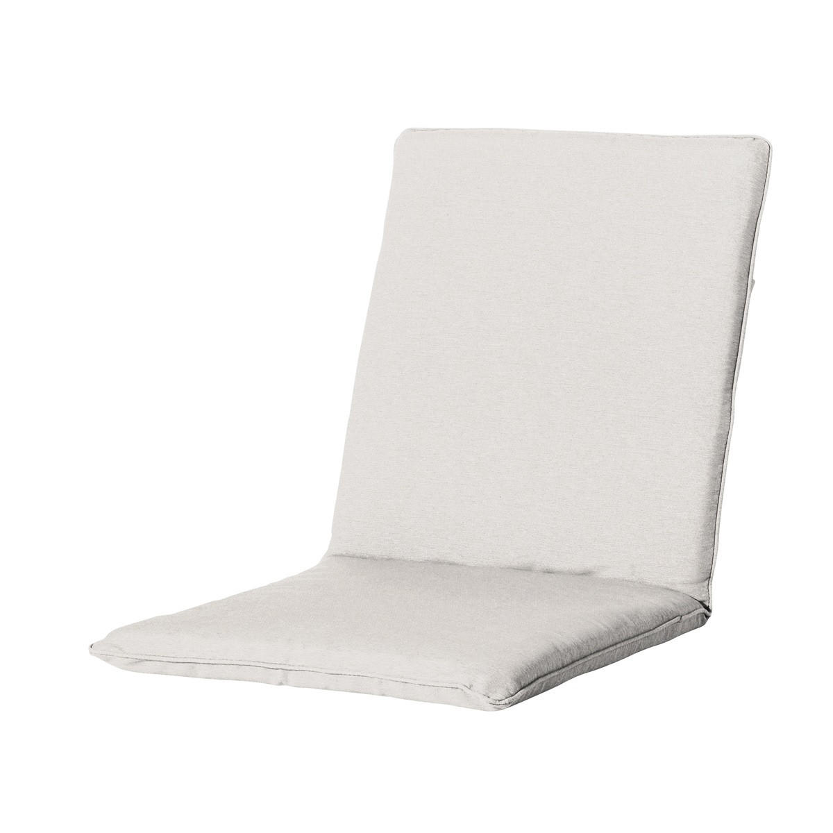 GARTENSTUHLKISSEN Neapel 97/49 cm 4er-Set - Beige, Textil (49/6/97cm) - Madison