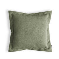 SOFAKISSEN Laze - Grün, Textil (70/8cm) - Mokebo