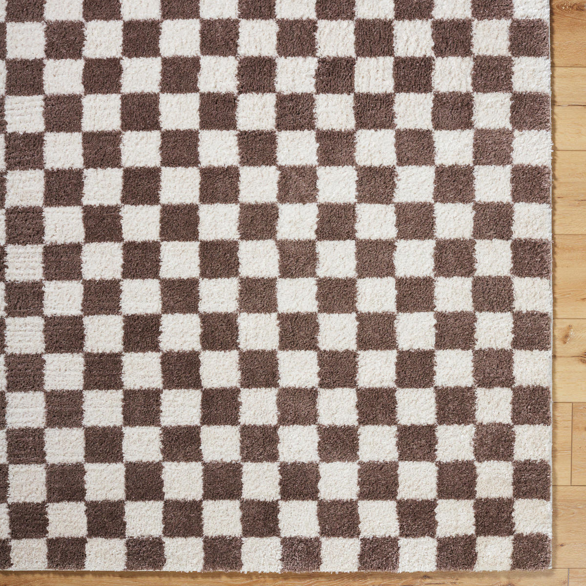 HOCHFLORTEPPICH Maschinenwaschbar 200/275 cm Braun - Braun, Textil (200/275cm) - LIVABLISS