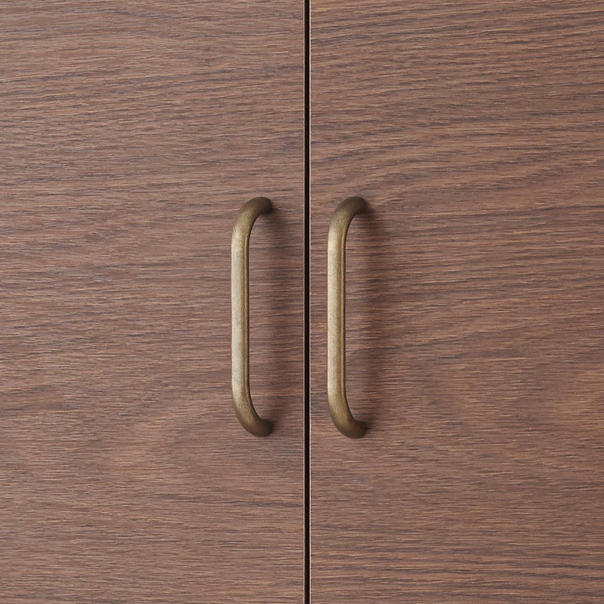 HÄNGESCHRANK Weiß-Braun - Weiß, Holzwerkstoff (18.4/61.6/61.6cm) - Teamson Home