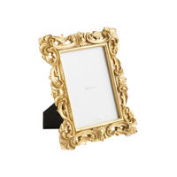 RAHMEN Royalso - Goldfarben, Kunststoff (2/25.8/21cm) - home&you