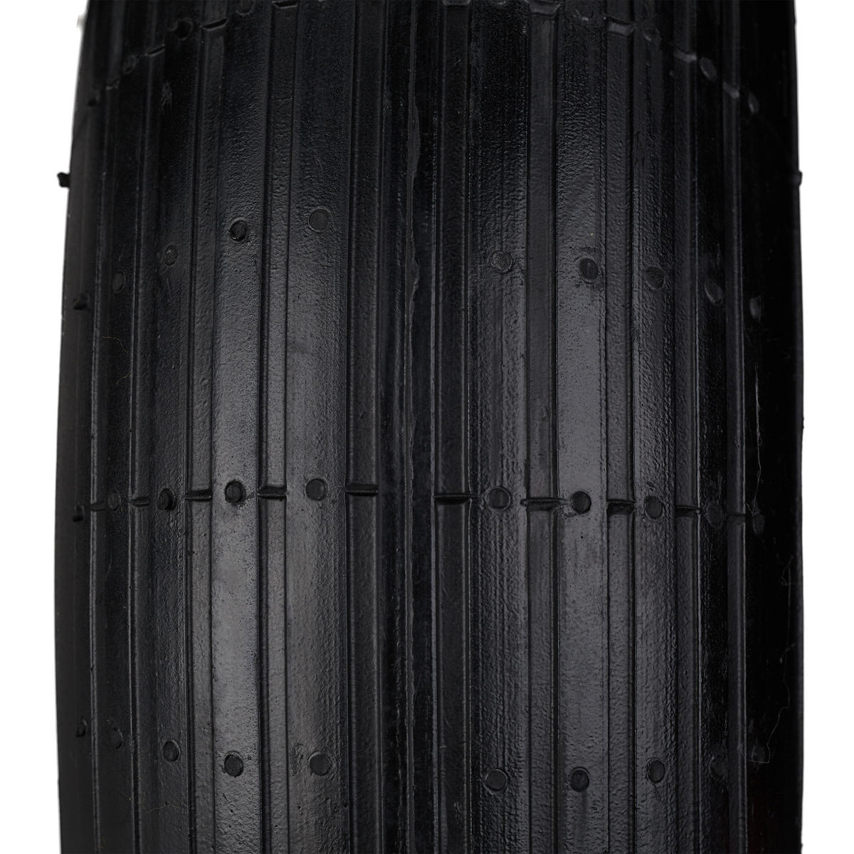 SCHUBKARRENRAD - Multicolor, Kunststoff/Metall (31/31/9cm) - Relaxdays