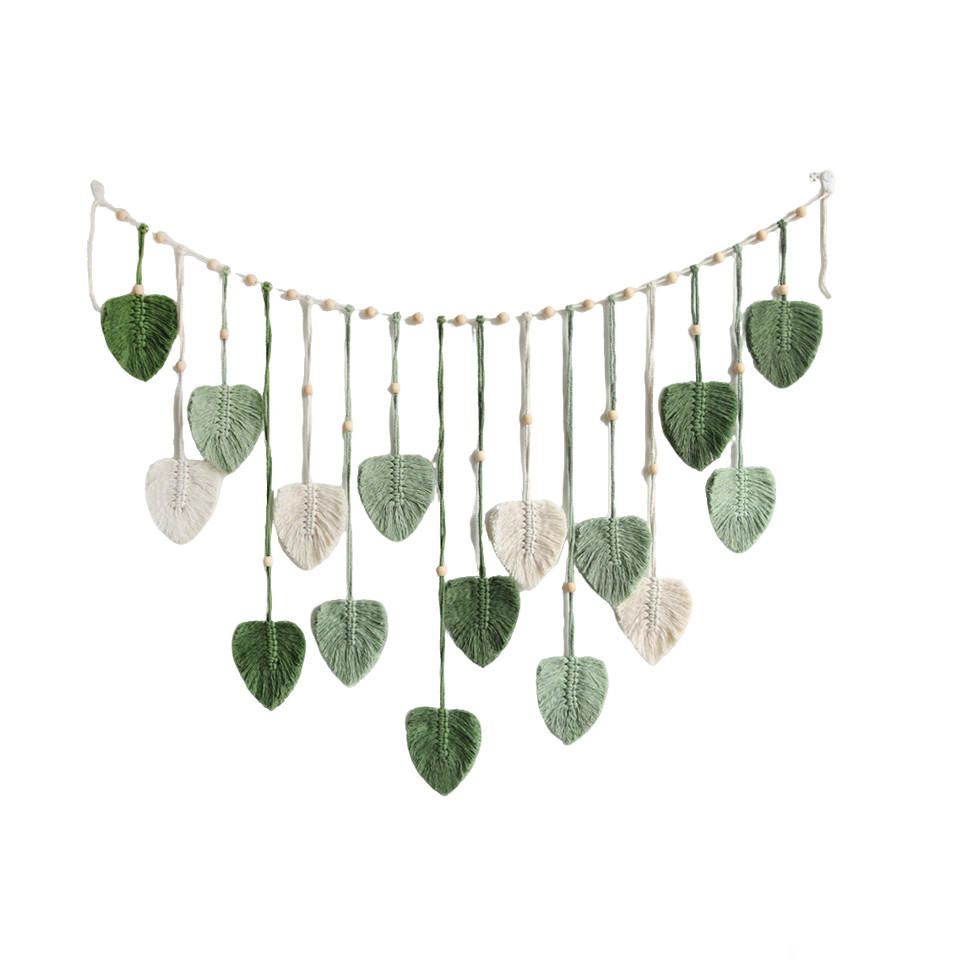 WANDDEKORATION Grün - Grün, Holz (75/75/120cm) - Kaket