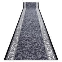 LÄUFER Antirutsch ROMANTIC 90/160 cm - Grau, Textil (90/160cm) - rugsX