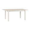 ESSTISCH Modena 1 - Beige/Cappuccino, Holz (80/140/78cm) - Leaf Design