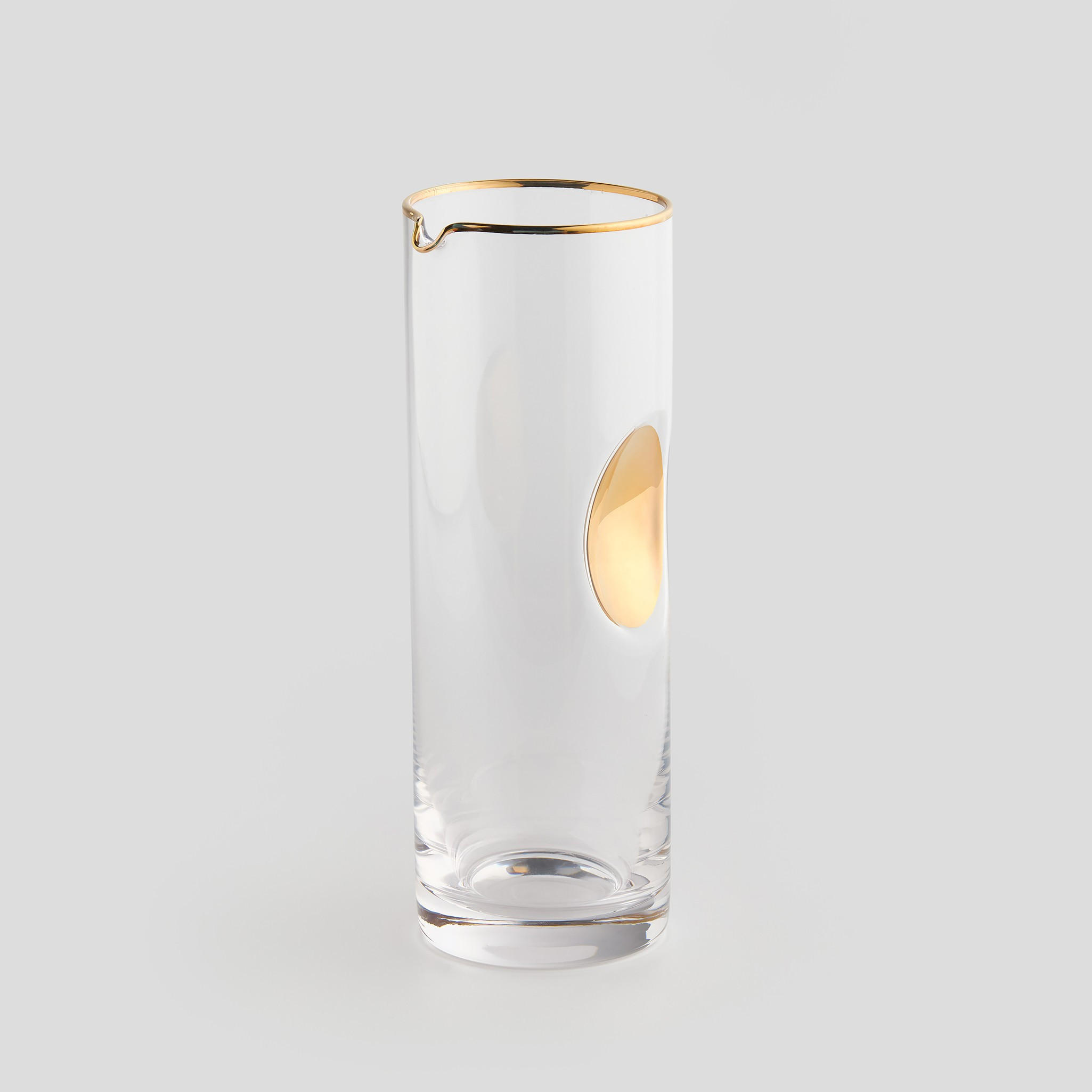 KARAFFE Nerola - Transparent, Glas (1L) - home&you
