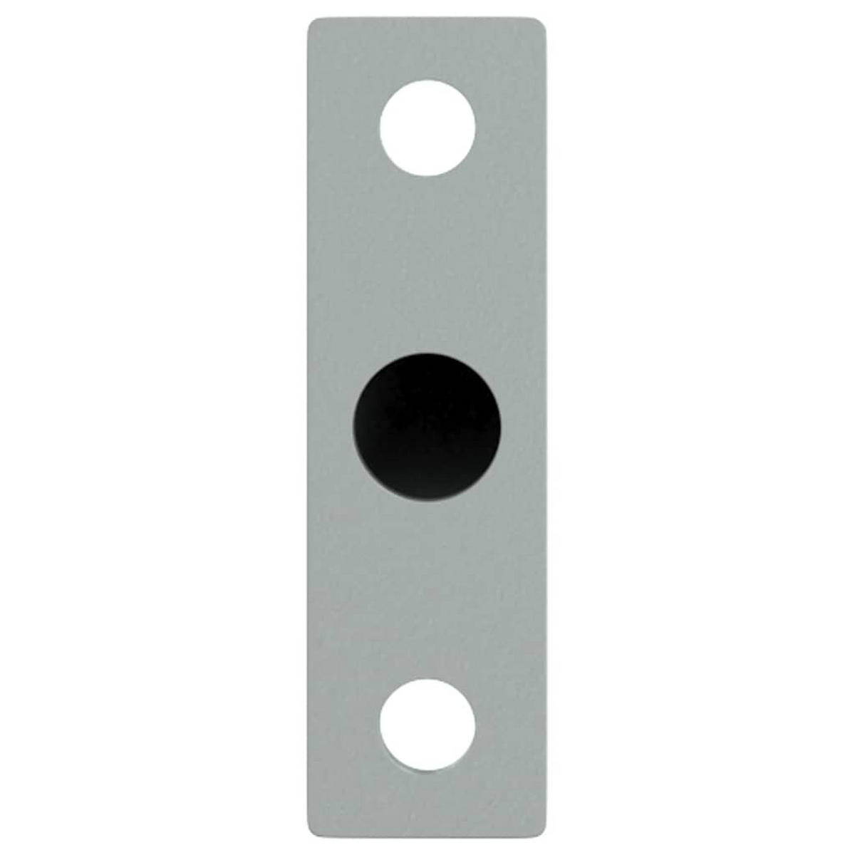 EINSTELLBARE Fenster-Sicherheitsstangen 3er set 710-1200 Mm - Silberfarben, Metall (2.5/120cm) - vidaXL