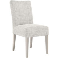 STUHL FREYA mit kaschmirfarbenen Holzbeinen, Polsterstuhl, Beige - Kaschmir/Beige, Holz (47/94/42cm) - Beautysofa