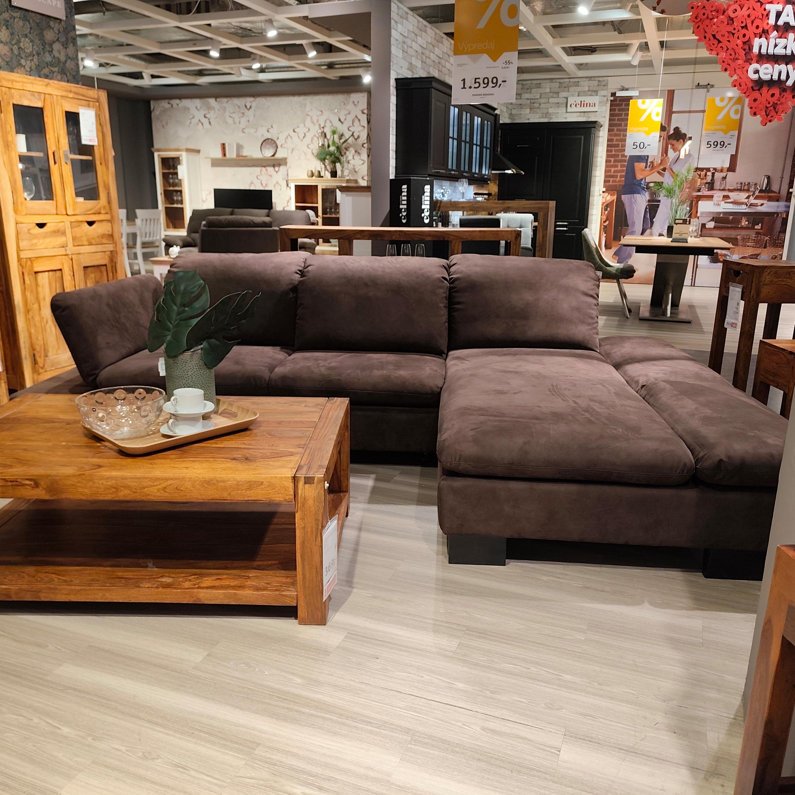 SEDACIA SÚPRAVA JACKIE - W.Schillig