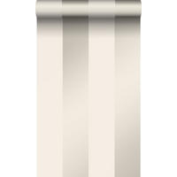 TAPETE Streifen 53 cm x 10.05 m - Beige, Papier (53/1000cm) - Origin Wallcoverings