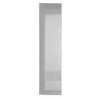 VORHANG HxB 245x60 cm Grau - Grau, Textil (60/245/245cm) - Gardinenbox