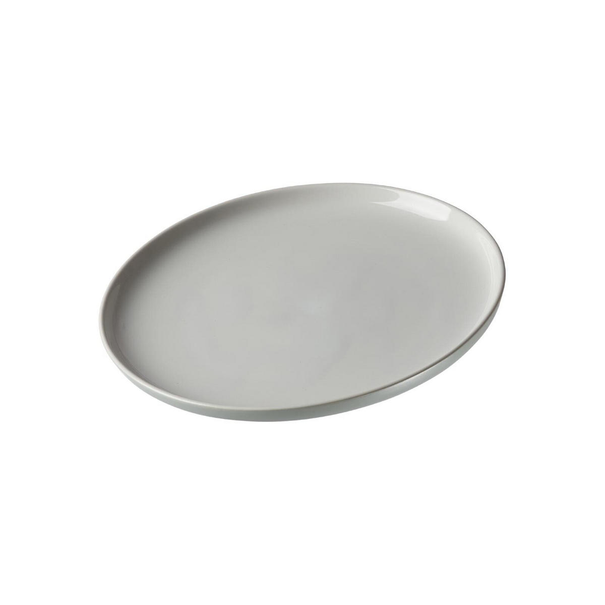 TELLER UND SCHALENSET Jasper mint 24er Set - Mintgrün, Keramik (1/1/1cm) - Ritzenhoff Breker