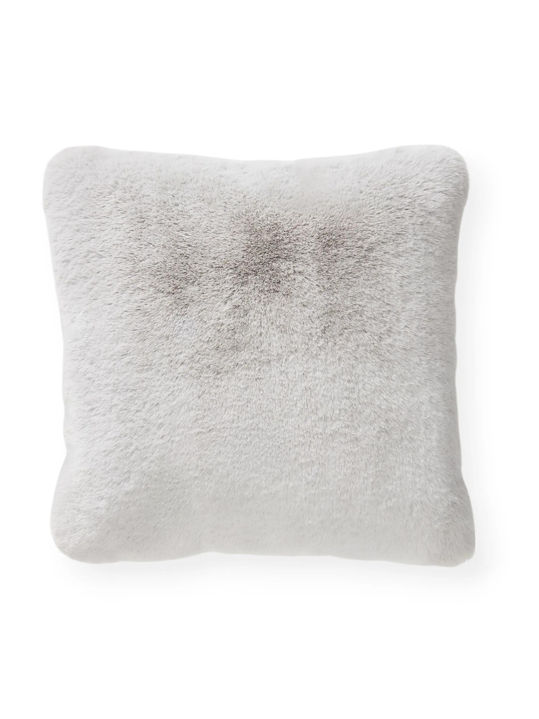 KISSENBEZUG Dave Grau 45x45 cm - Grau, Textil (45/45cm) - benuta Nest