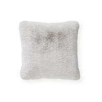 KISSENBEZUG Dave Grau 45x45 cm - Grau, Textil (45/45cm) - benuta Nest
