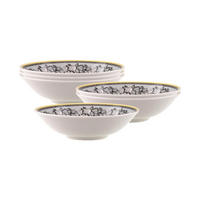 DESSERTSCHALEN Audun Ferme bunt ø 15,5 cm 6er Set - Multicolor, Keramik (15.5cm) - Villeroy & Boch