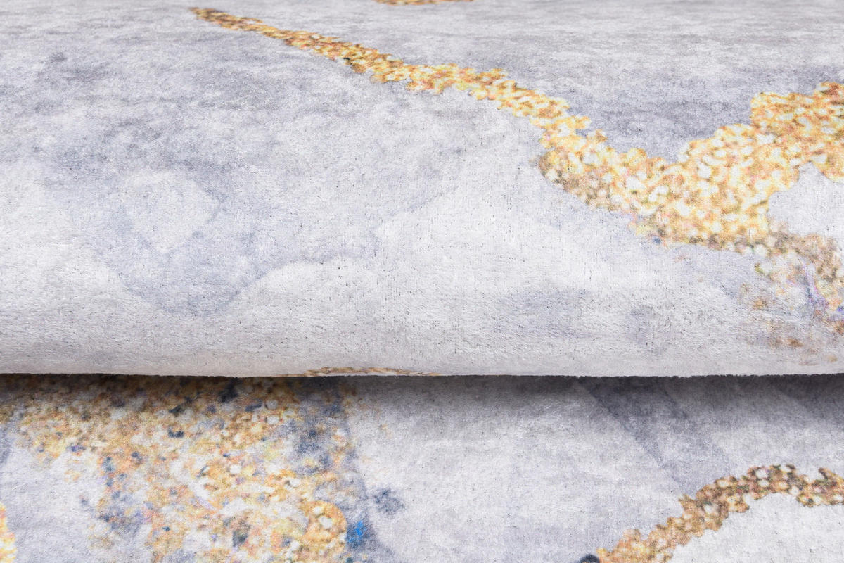 TEPPICH TOSCANA Creme 160/230 cm - Creme, Textil (160/230cm) - Tapiso