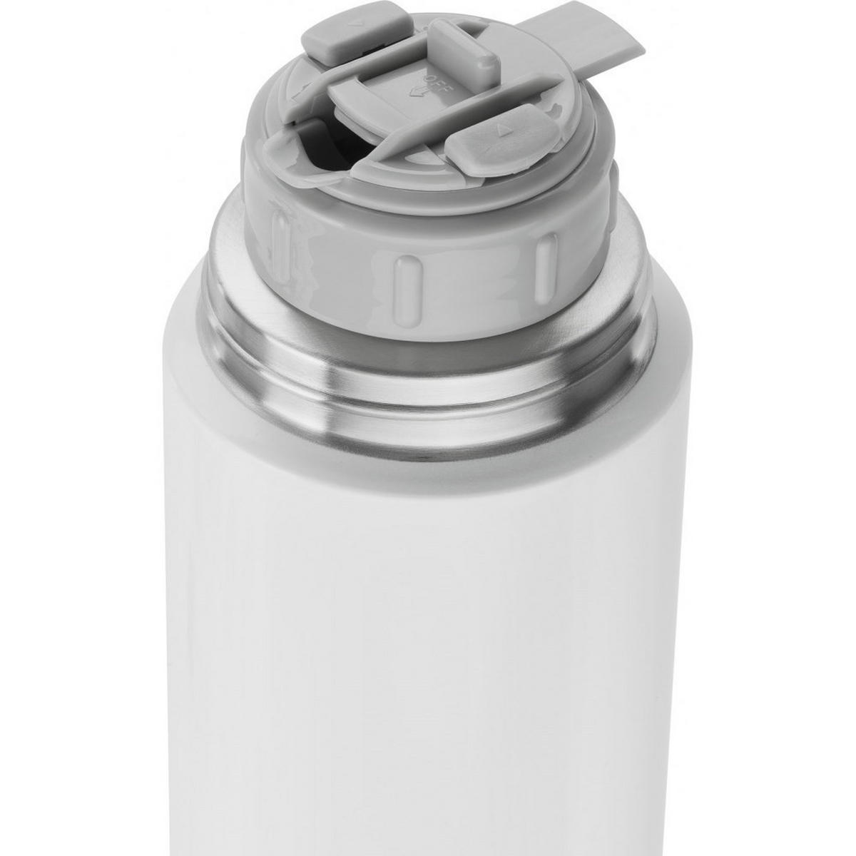 THERMOKANNE Grau 8.5/8.5/28.1 cm 395005130 - Grau, Metall (1L) - Zwilling
