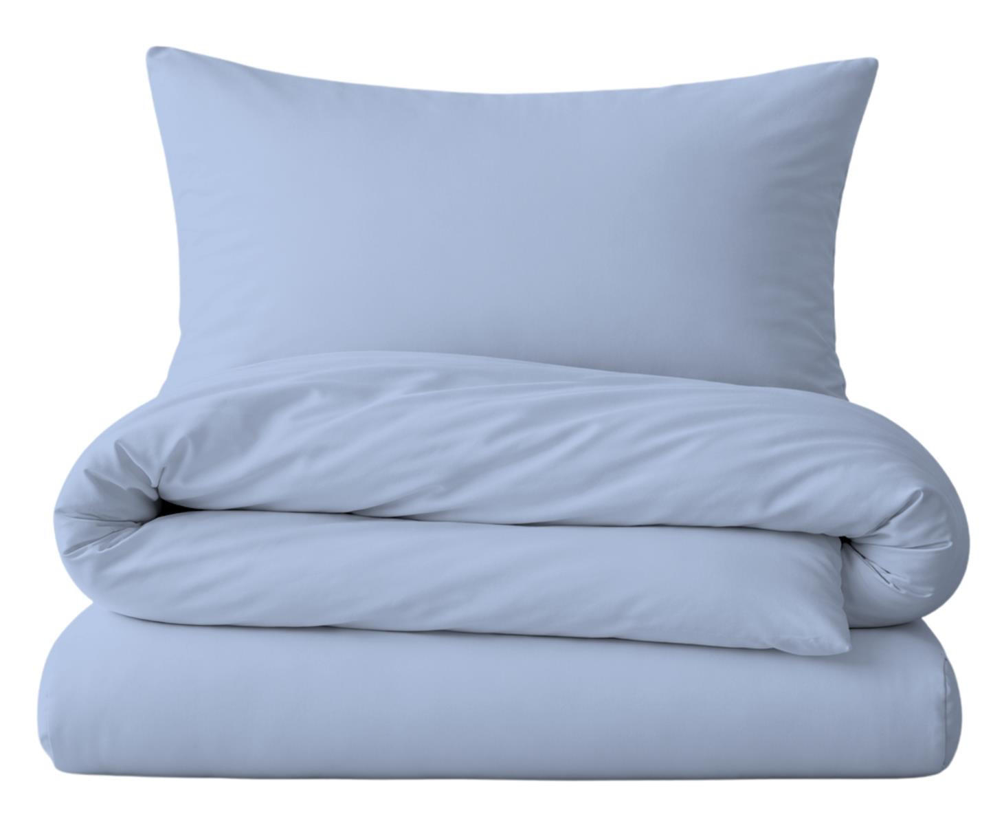 Carpe Sonno LYOCELL-BETTWÄSCHE 155x220 cm aus TENCEL™ Lyocell mit Reißverschluss, Leicht kühlender Uni Bettbezug 155 x 220