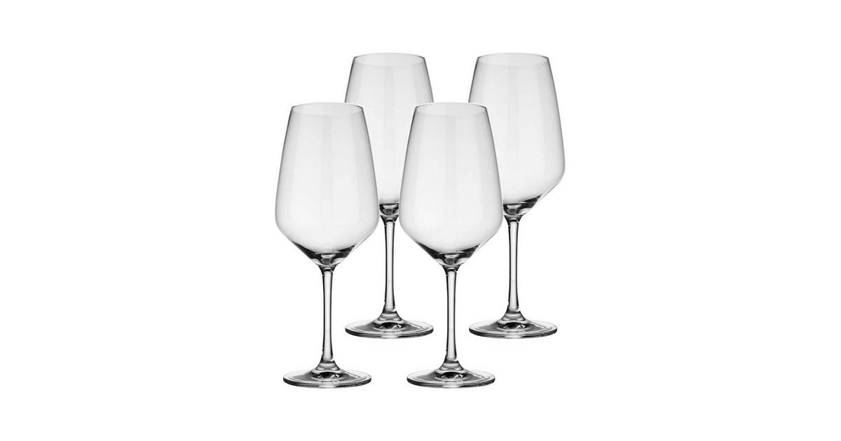 Villeroy & Boch ROTWEINGLÄSER Voice Basic transparent 500 ml 4er Set jetzt nur online