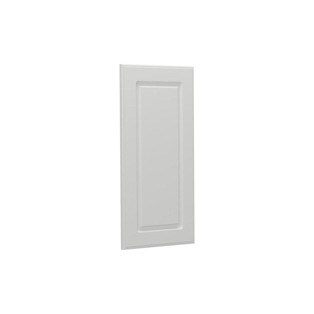 KÖKSFRONT R-Line Vitt hus på landet 29.6x59 cm möbelfront för väggskåp 59/29.6/1.8 cm