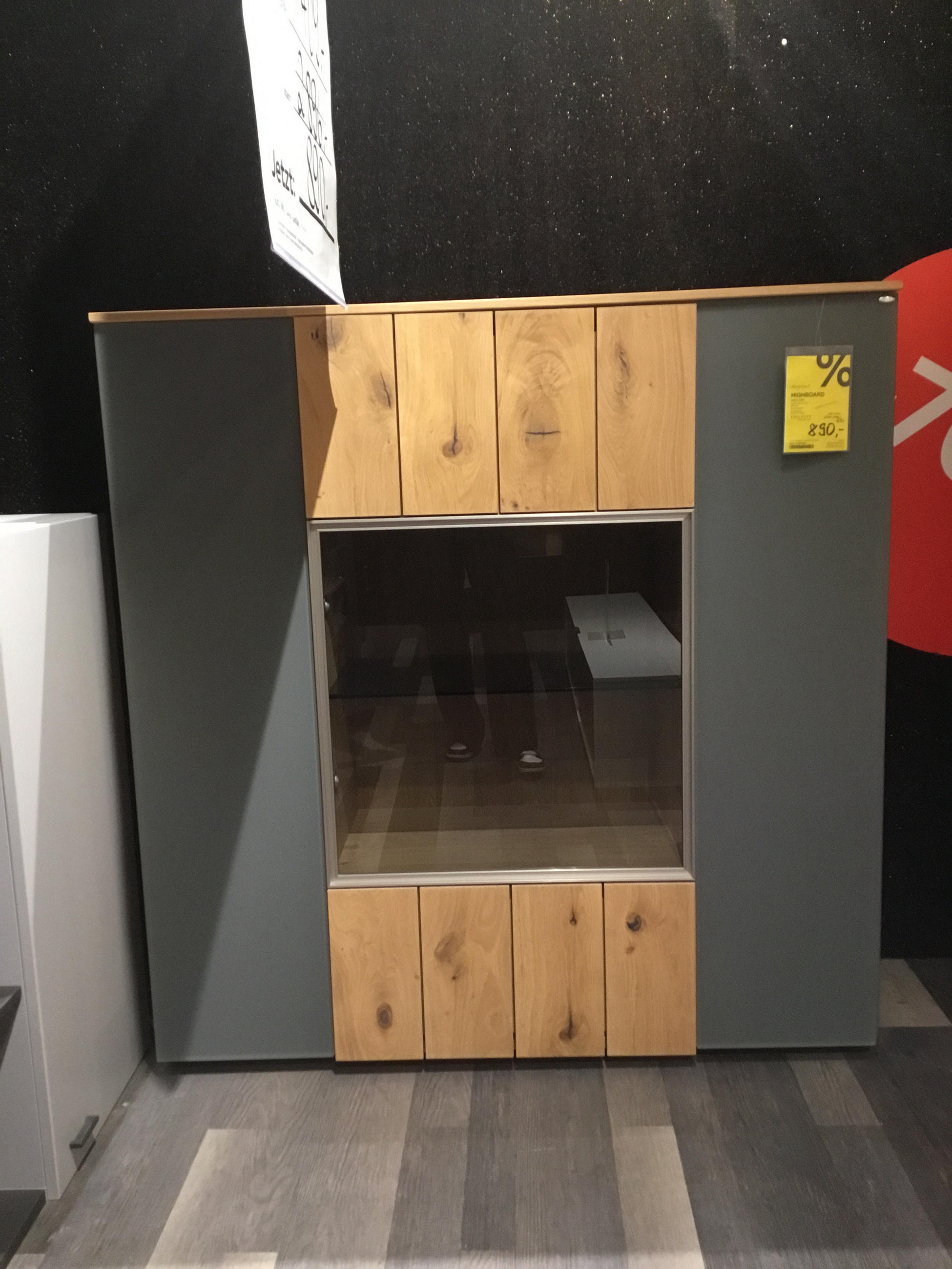 Highboard Monte Living - Voglauer