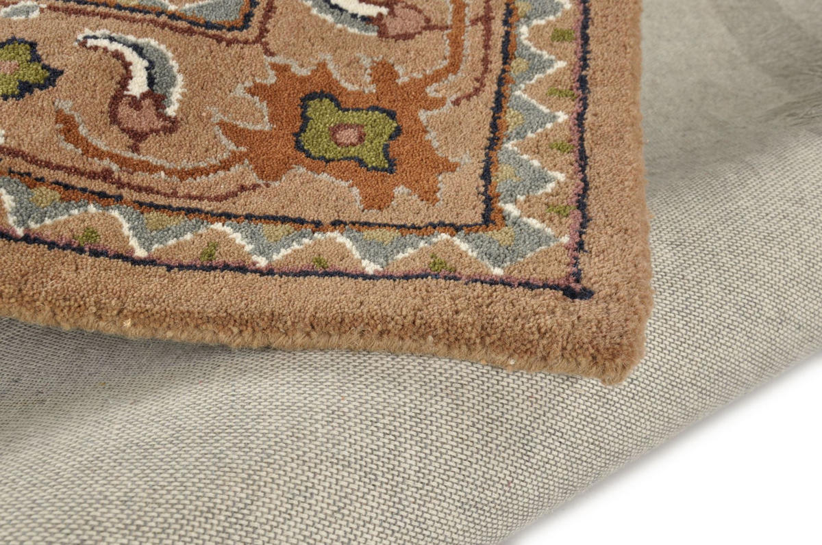 ORIENTTEPPICH Royal Orient 170x240 cm - Beige, Textil (170/240cm) - THEKO