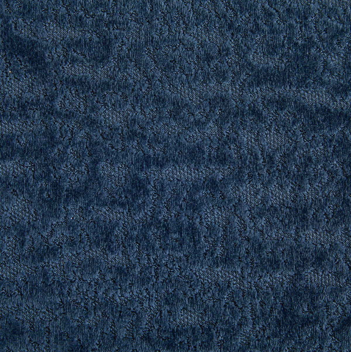 SOFA mit Schlaffunktion 157 x 84 x 65 cm Chenille Navy - Blau, Kunststoff (84/65/157cm) - Meubliv