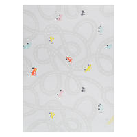 KINDERTEPPICH SNOOKI Beige 250/350 cm - Beige, Textil (250/350cm) - Tapiso