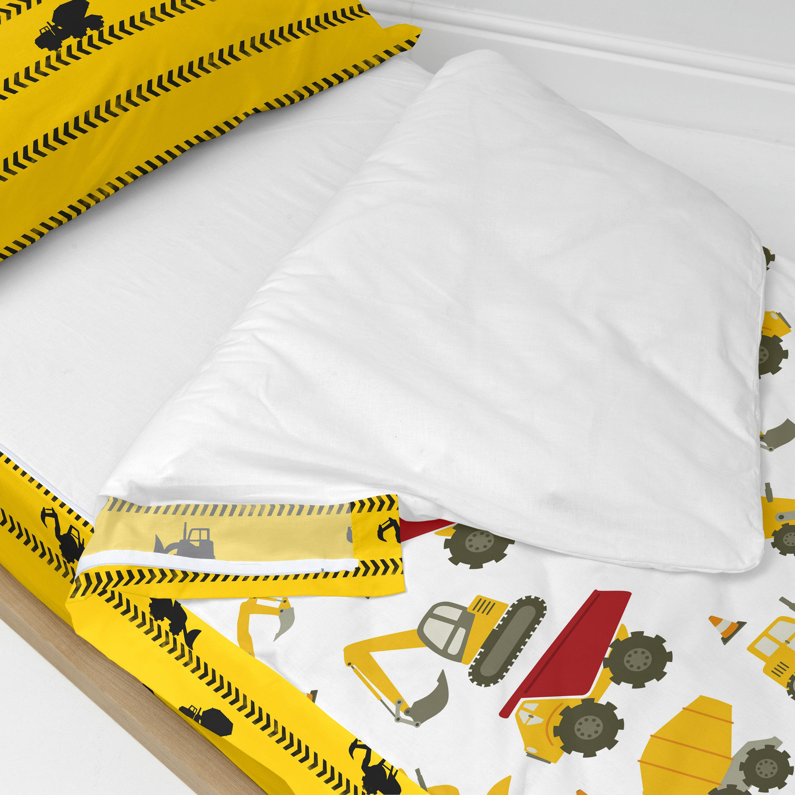 NORDIC-SACK machinery 90x200 cm ohne füllung mehrfarbig - Multicolor, Textil (90/200cm) - Happy Friday