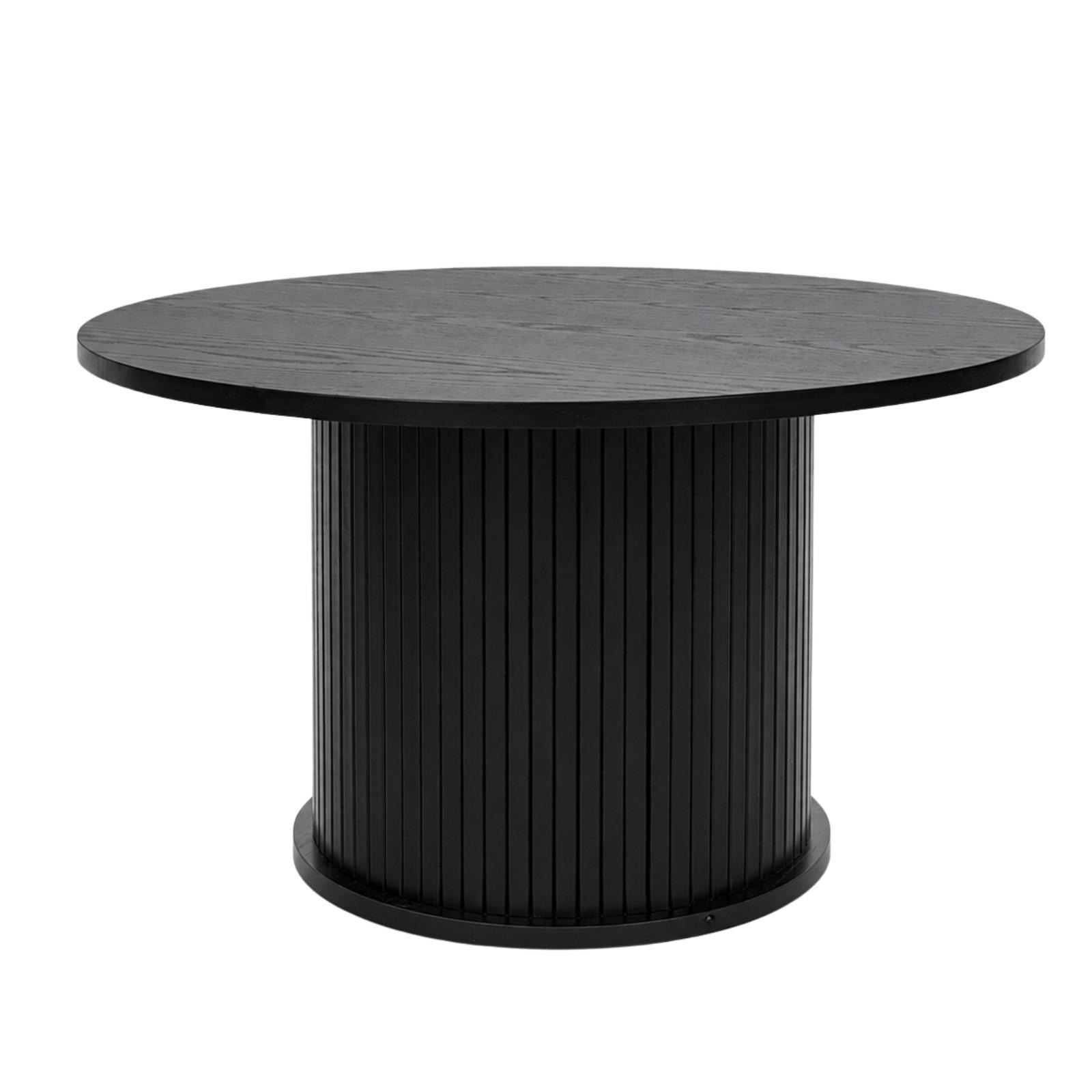 Scava Couchtisch Schwarz 70x40x70 cm