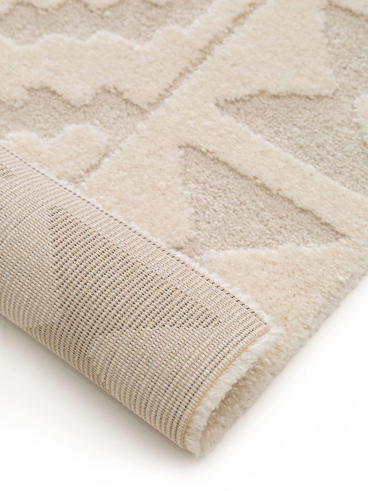 KINDERTEPPICH Eve Cream/Beige 160x230 cm - Creme, Textil (160/230cm) - Lytte